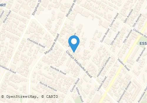 BROWNS B AND B AND GUEST HOUSE Guest Houses in Berea KZN