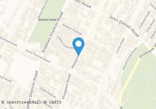 NAIR MG PROF Psychiatry in Berea KZN