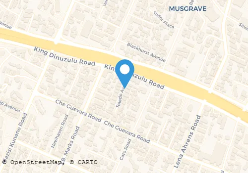 SILVER OAKS GUEST LODGE Guest Houses in Berea KZN