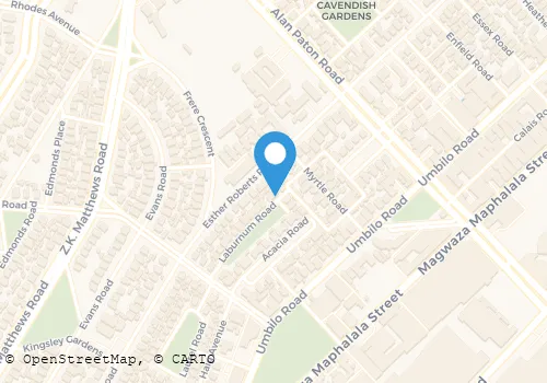 A SUNSHINE COTTAGE BED AND BREAKFAST Guest Houses in Berea KZN