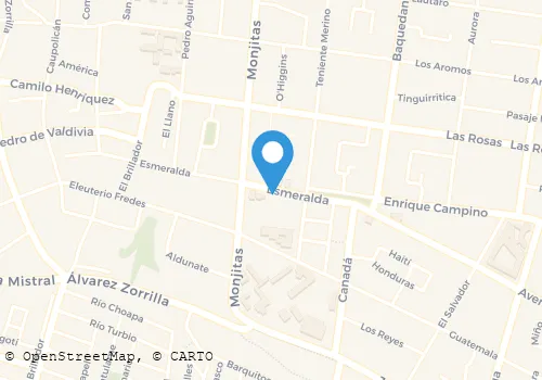 PANADERIA LAS DELICIAS Panaderías en La Serena CO