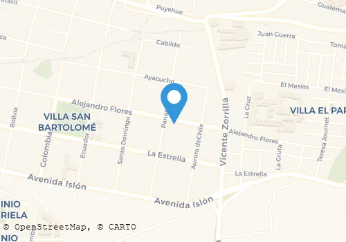 LA REINA DE LAS MASAS DE LOS 7 ANGELES Panaderías en La Serena CO