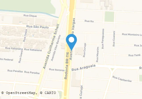 CANOAS PARQUE HOTEL LTDA Servicos De Alojamento E Alimentacao em Canoas RS