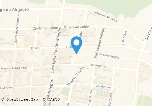 MINENA M.R. Confiterías en La Serena CO