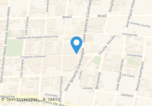 CORDOVEZ PELUQUERIA Salud Y Belleza en La Serena CO