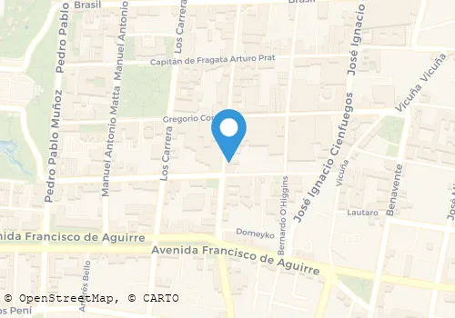 COMERCIALIZADORA COBALTO CHILE LIMITADA Confiterías en La Serena CO