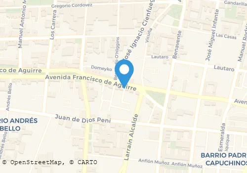 LOS INMORTALES Turismo Y Hotelería en La Serena CO