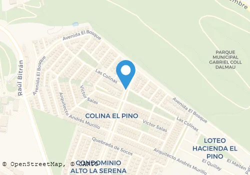 LA ESQUINA DE ORO Panaderías en La Serena CO