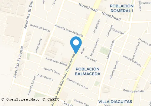 COMERCIALIZACION Y ELABORACION PRODUCTOS ALIM Panaderías en La Serena CO