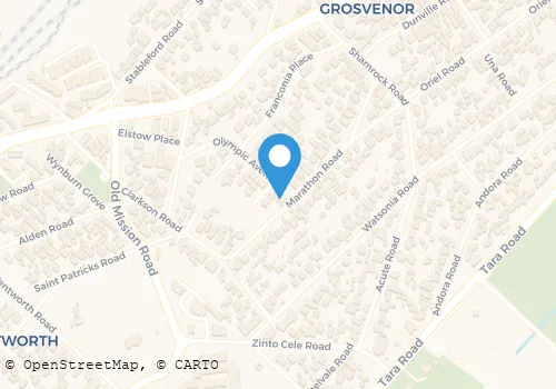 A FAMILY & FRIENDS GUEST HOUSE Self Catering in Bluff KZN