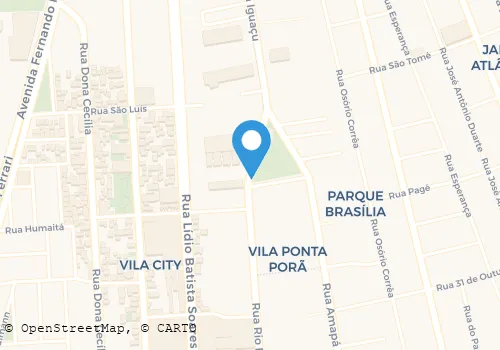 MOTEL SAHARA - VILA PONTA PORÃ Motéis em Cachoeirinha RS