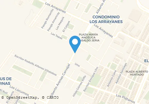 VERÓNICA DEL PINO CAJAS PELUQUERÍA Y SALÓN DE BELLEZA  E.I. Salud Y Belleza en La Serena CO