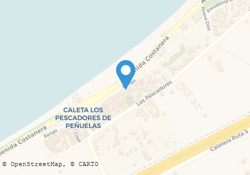 RESTAURANTE LA CUCINA DI GIACOMO Turismo Y Hotelería en Coquimbo CO