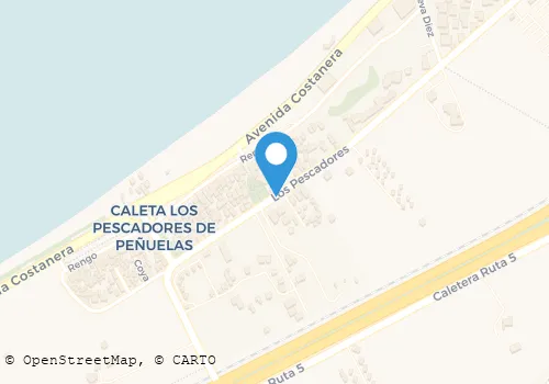 RADIO TAXIS CASINO  PEÑUELAS Transportes en Coquimbo CO
