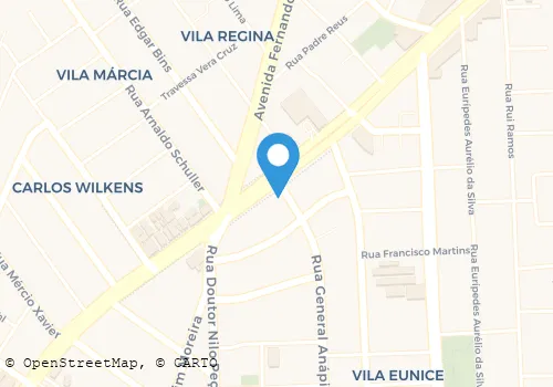 TEREZINHA WEBBER LUMERTZ Servicos De Alojamento E Alimentacao em Cachoeirinha RS