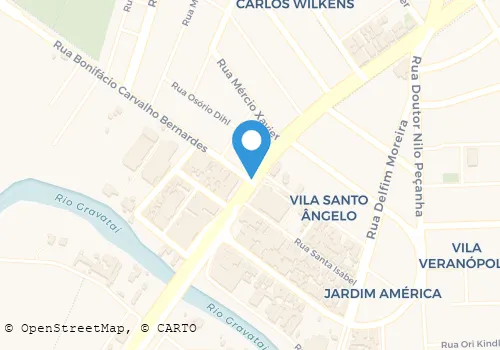 GALETERIA NONA MIA LTDA Servicos De Alojamento E Alimentacao em Cachoeirinha RS