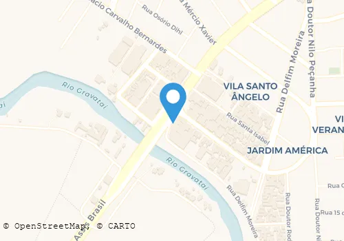 CHURRASCARIA CONESUL LTDA Servicos De Alojamento E Alimentacao em Cachoeirinha RS