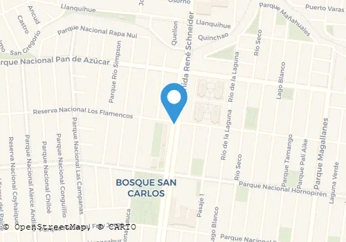 PELUQUERIA FRANKA MURA Salud Y Belleza en Coquimbo CO
