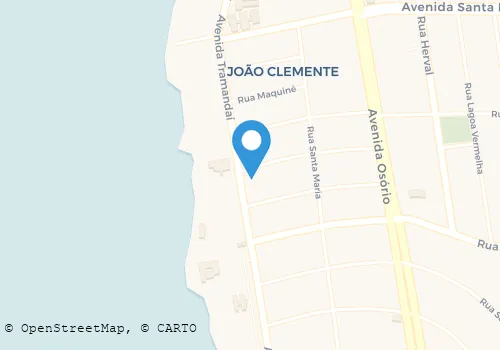 GUIDO W KLIPPEL M E Servicos De Alojamento E Alimentacao em Tramandaí RS