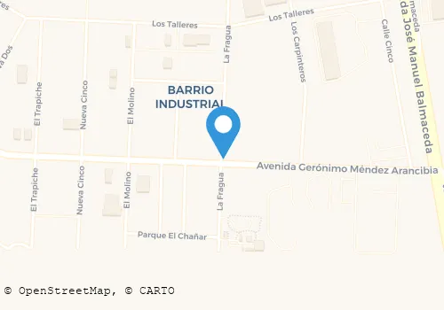 BAFER LTDA.  Maestranzas en Coquimbo CO