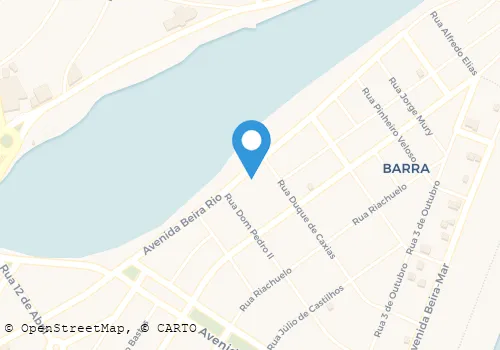 POUSADA E MISCELANIA MARTINS Pousadas em Tramandaí RS