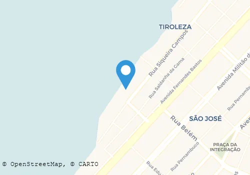 POUSADA DA PRAIA Pousadas em Tramandaí RS