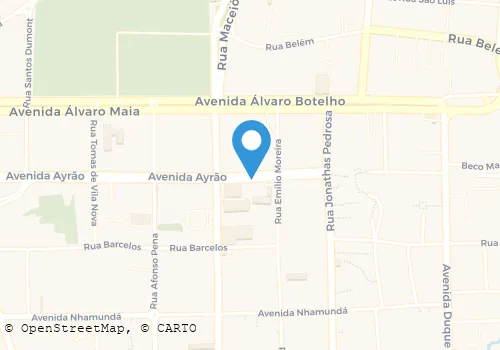 TONHINHO AUTO PECAS LTDA Veículos em Manaus AM