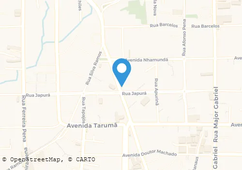 PENSAO VITORIA LTDA MATRIZ 1 Pousadas em Manaus AM