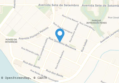 R CALIOPE TEIXEIRA FILIAL 2 Pousadas em Manaus AM