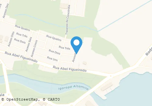 LIDIA MOREIRA ME Pousadas em Altamira PA
