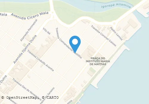HOTEL PLAZA Hotéis em Altamira PA