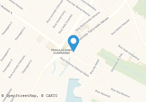WANDA AUTO PECAS LTDA Sociais em Altamira PA