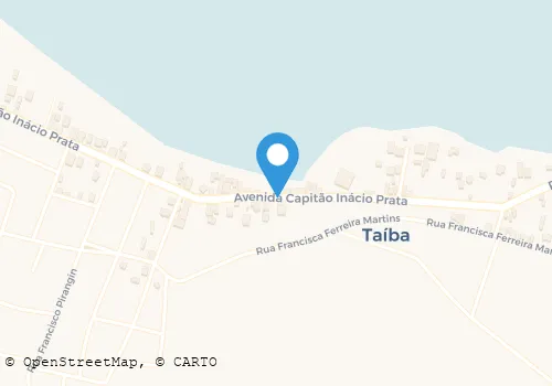 TAIBINHA PRAIA HOTEL LTDA Hotéis em São Gonçalo Do Amarante CE