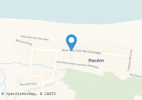 PECÉM PRAIA HOTEL Hotéis em Pecem CE