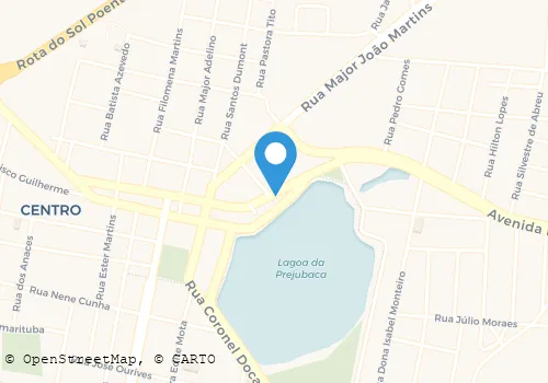POUSADA DA MARE LTDA ME Pousadas em São Gonçalo Do Amarante CE