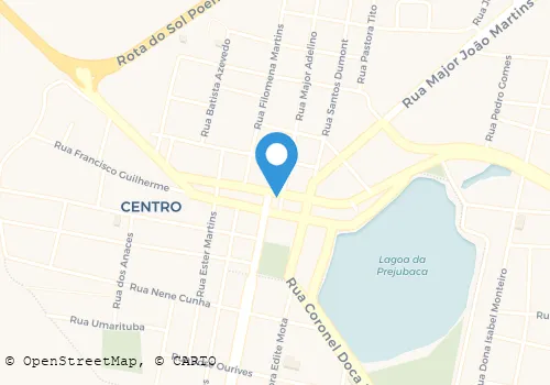 DEPÓSITO MONTEIRO MAT DE CONSTRUÇÃO Materiais De Construção em São Gonçalo Do Amarante CE