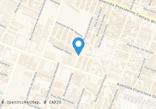 MAGDA SOUZA OLIVEIRA ME Sorveterias em Fortaleza CE