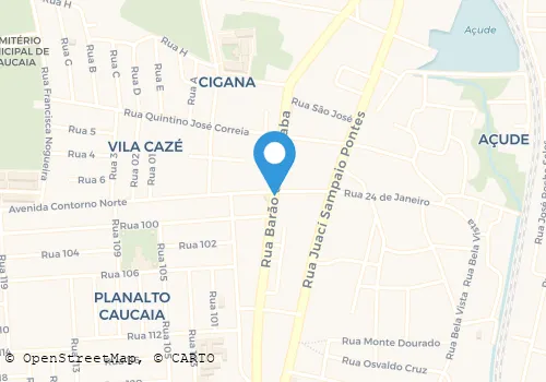 MULTIPLAN COMÉRCIO Materiais De Construção em Caucaia CE