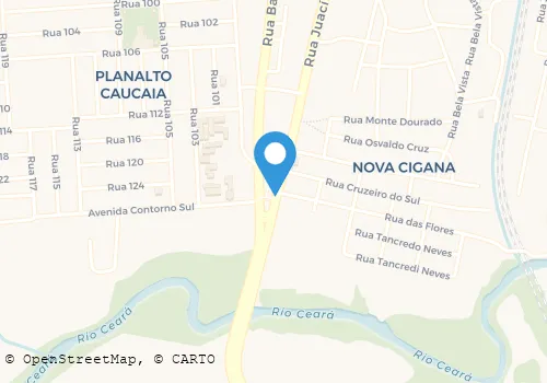 DEPÓSITO ITAECIO Materiais De Construção em Caucaia CE
