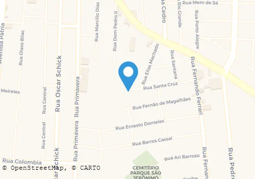 HOTEL POUSADA RECANTO ACONCHEGANTE Hotéis em Alvorada RS