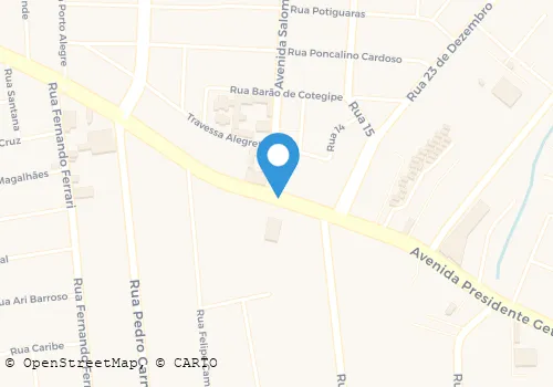 CARLESSO REDEMAC Materiais De Construção em Alvorada RS