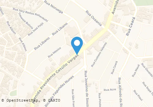 SONIA MARIA RIBEIRO ME Servicos De Alojamento E Alimentacao em Alvorada RS