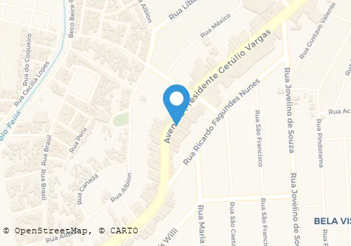 JUREMA NUNES DA ROSA Hotéis em Alvorada RS