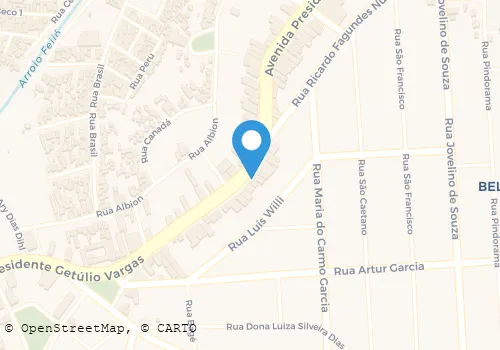 RILTON MOTEL Motéis em Alvorada RS