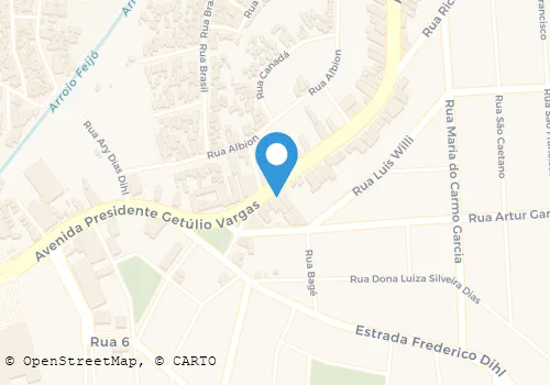 PAULO RICARDO DA SILVA BAR Servicos De Alojamento E Alimentacao em Alvorada RS