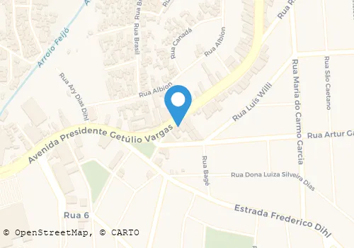 FACHINELLO MATERIAIS DE CONSTRUÇÃO E FERRAGENS Materiais De Construção em Alvorada RS