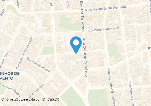 CENTRO EMPREENDIMENTOS HOTELEIROS LTDA Hotéis em Porto Alegre RS