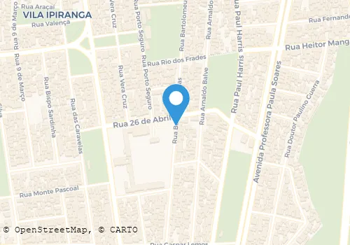 LAR E PENSAO NOSSA SENHORA DOS NAVEGANTES LTDA ME Servicos De Alojamento E Alimentacao em Porto Alegre RS