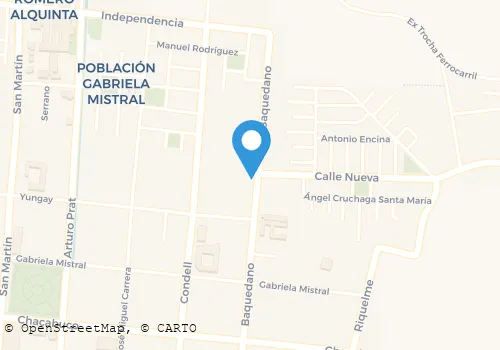 LORENA ANGELICA PARADA CANEO Constructoras en Vicuña CO