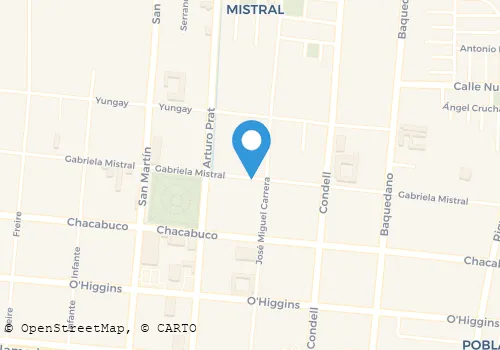 COMERCIAL YATAY LIMITADA Panaderías en Vicuña CO